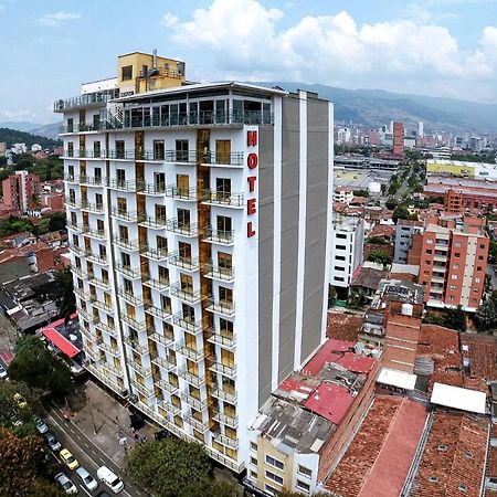 Hotel Dorado La 70 Medellin Ngoại thất bức ảnh