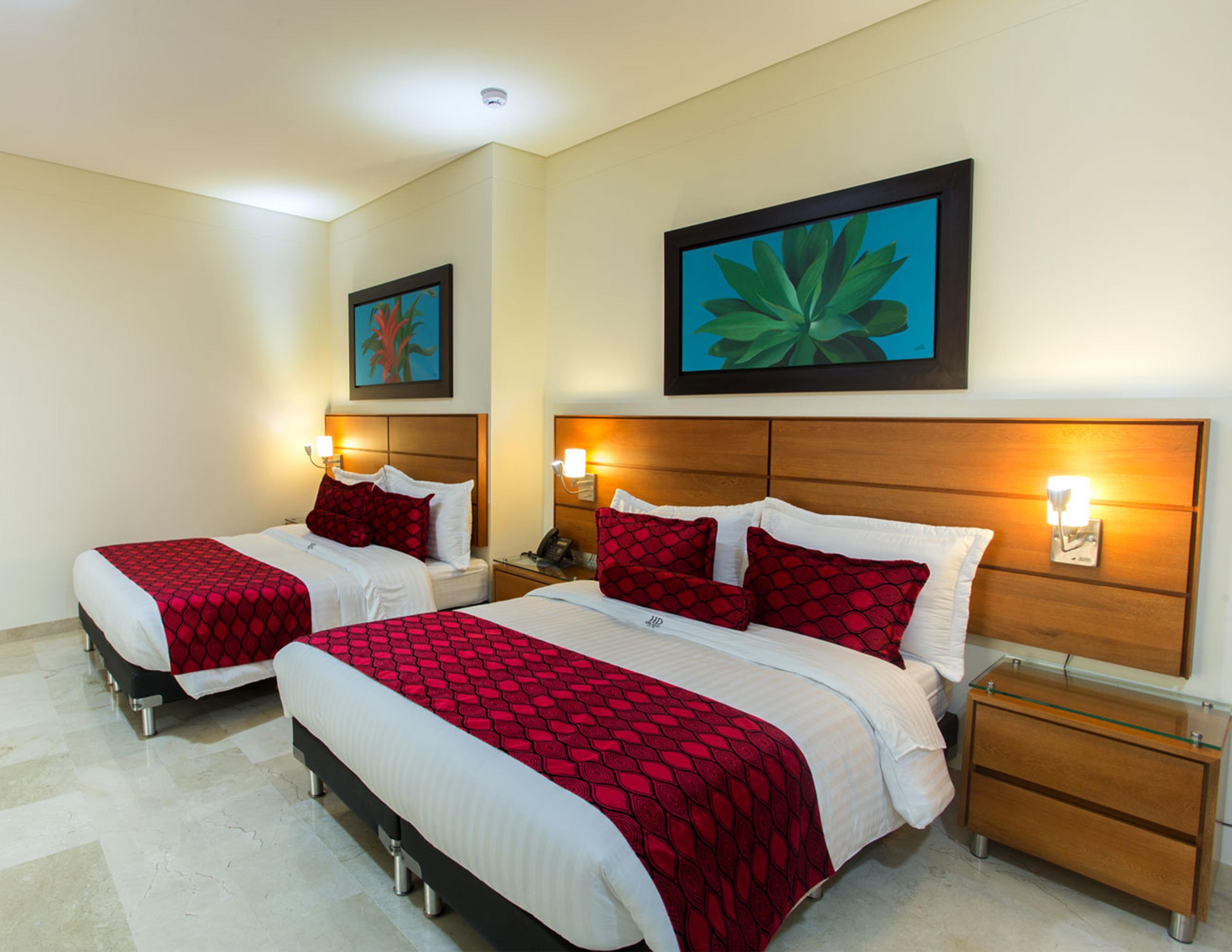 Hotel Dorado La 70 Medellin Ngoại thất bức ảnh