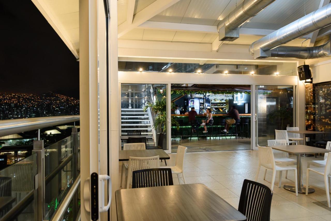 Hotel Dorado La 70 Medellin Ngoại thất bức ảnh