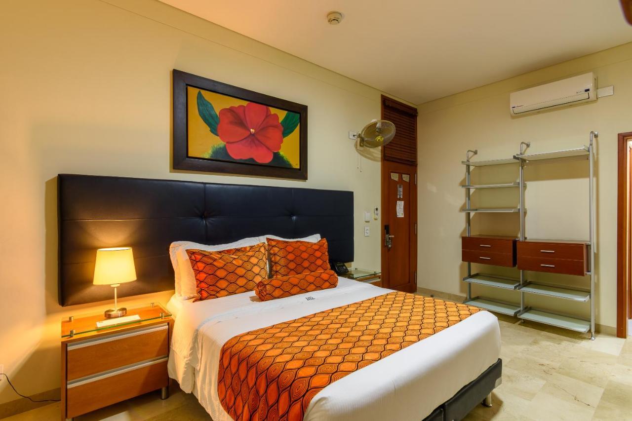 Hotel Dorado La 70 Medellin Ngoại thất bức ảnh