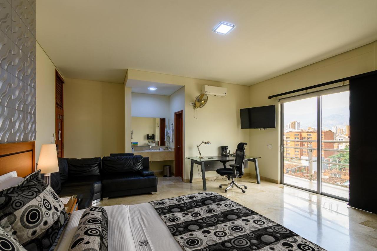 Hotel Dorado La 70 Medellin Ngoại thất bức ảnh