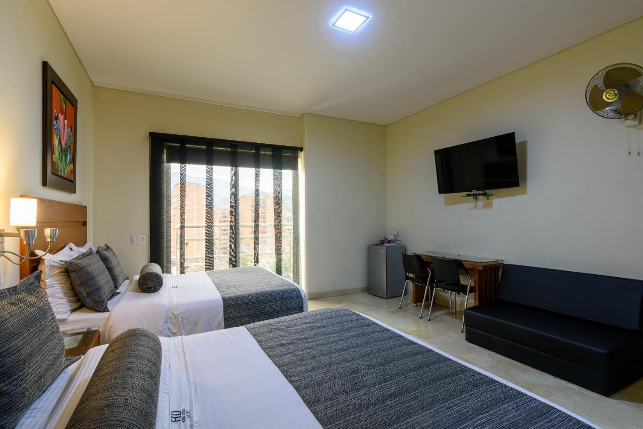 Hotel Dorado La 70 Medellin Ngoại thất bức ảnh