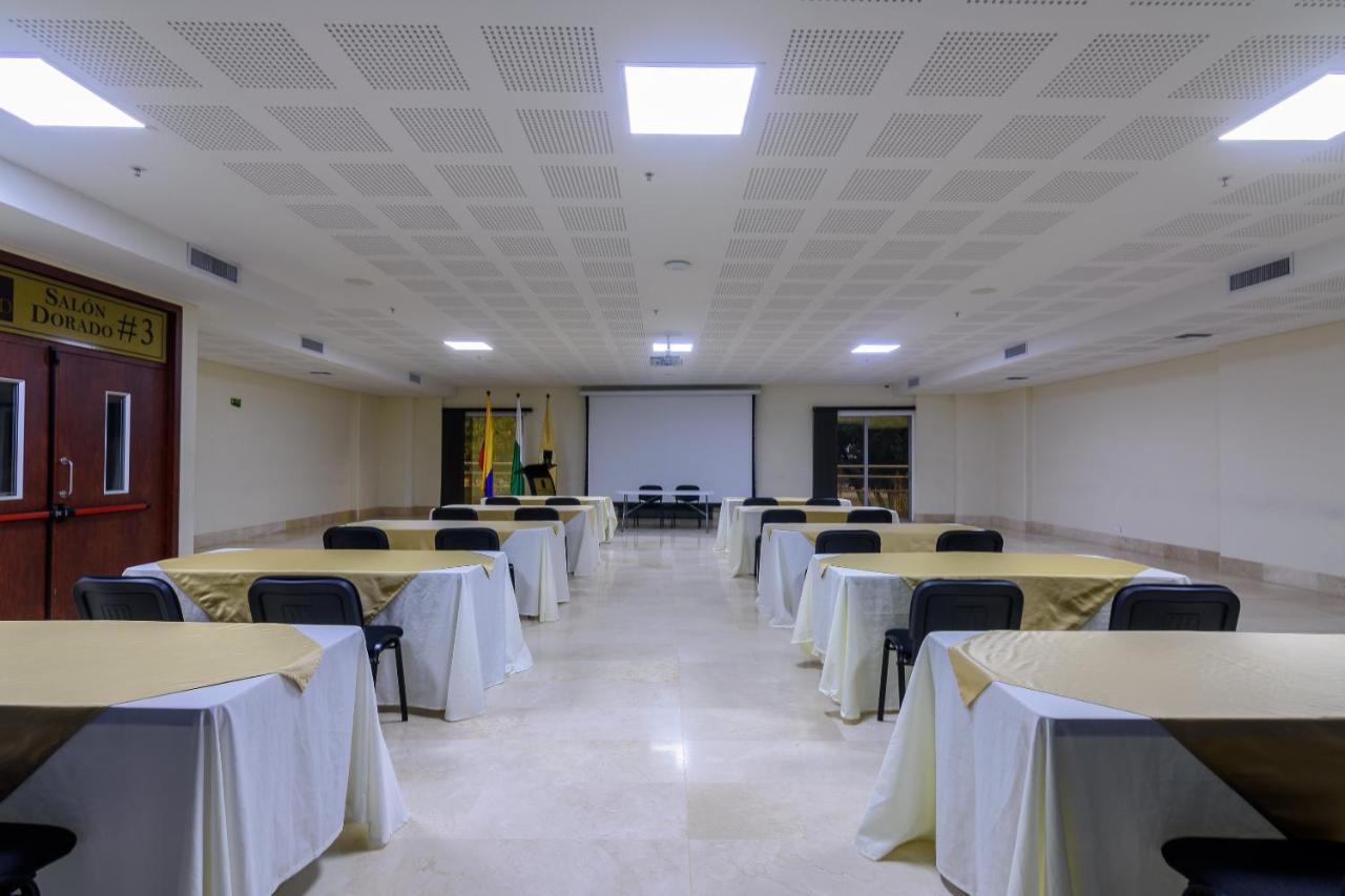 Hotel Dorado La 70 Medellin Ngoại thất bức ảnh
