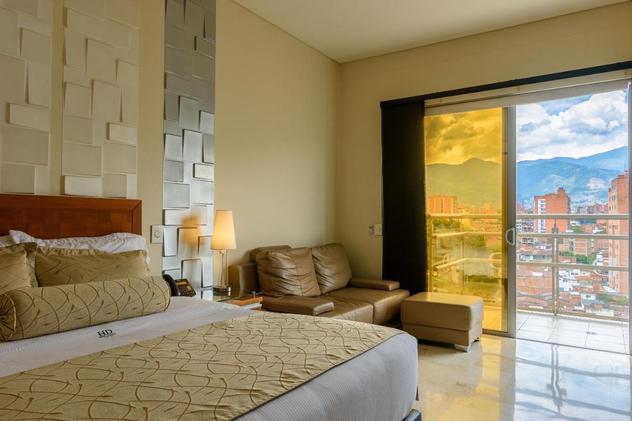 Hotel Dorado La 70 Medellin Ngoại thất bức ảnh