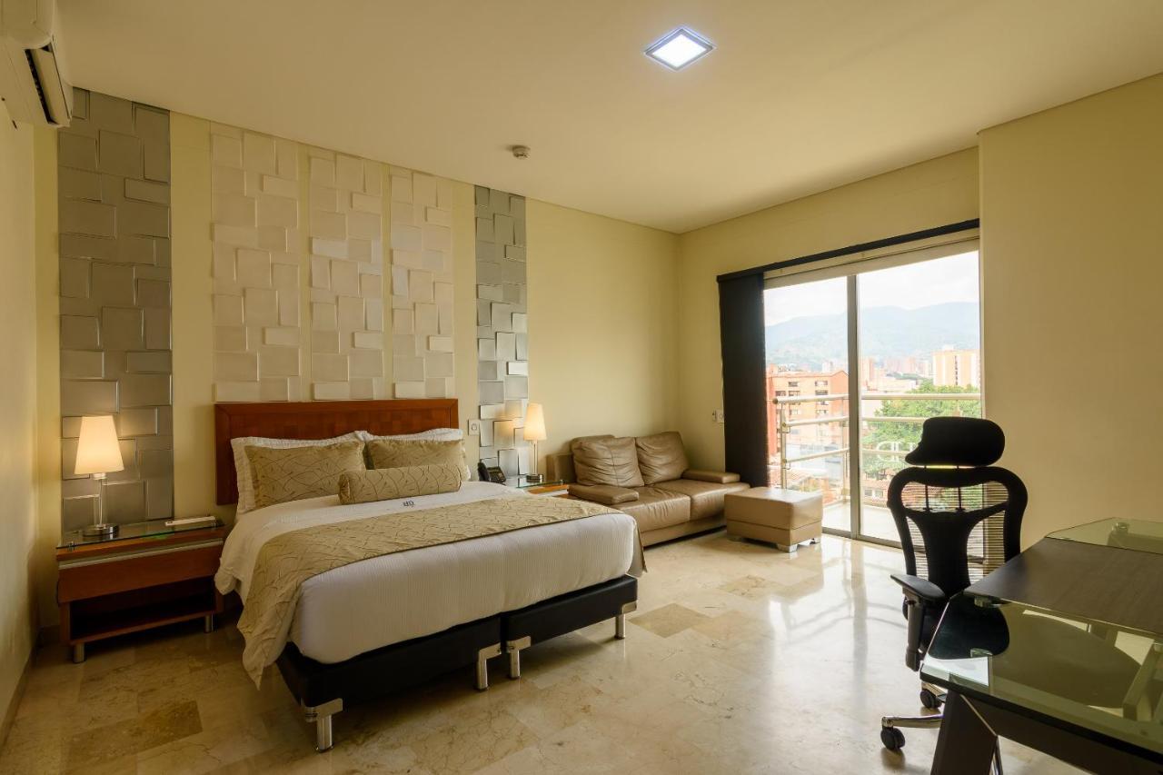 Hotel Dorado La 70 Medellin Ngoại thất bức ảnh