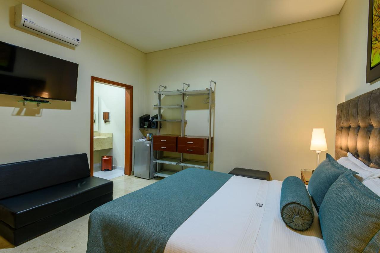 Hotel Dorado La 70 Medellin Ngoại thất bức ảnh