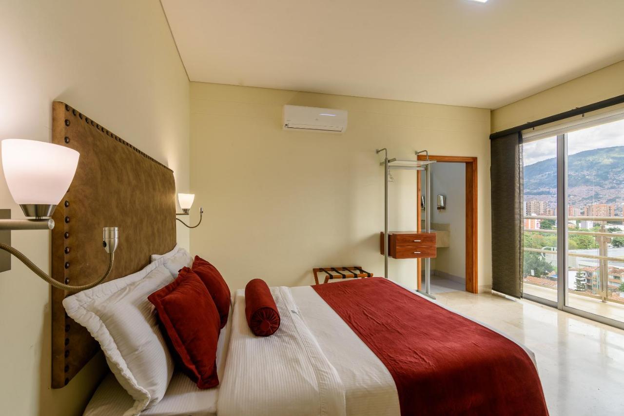 Hotel Dorado La 70 Medellin Ngoại thất bức ảnh