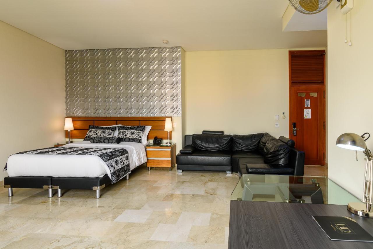 Hotel Dorado La 70 Medellin Ngoại thất bức ảnh