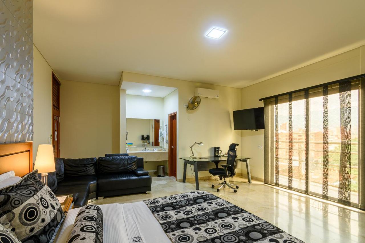 Hotel Dorado La 70 Medellin Ngoại thất bức ảnh