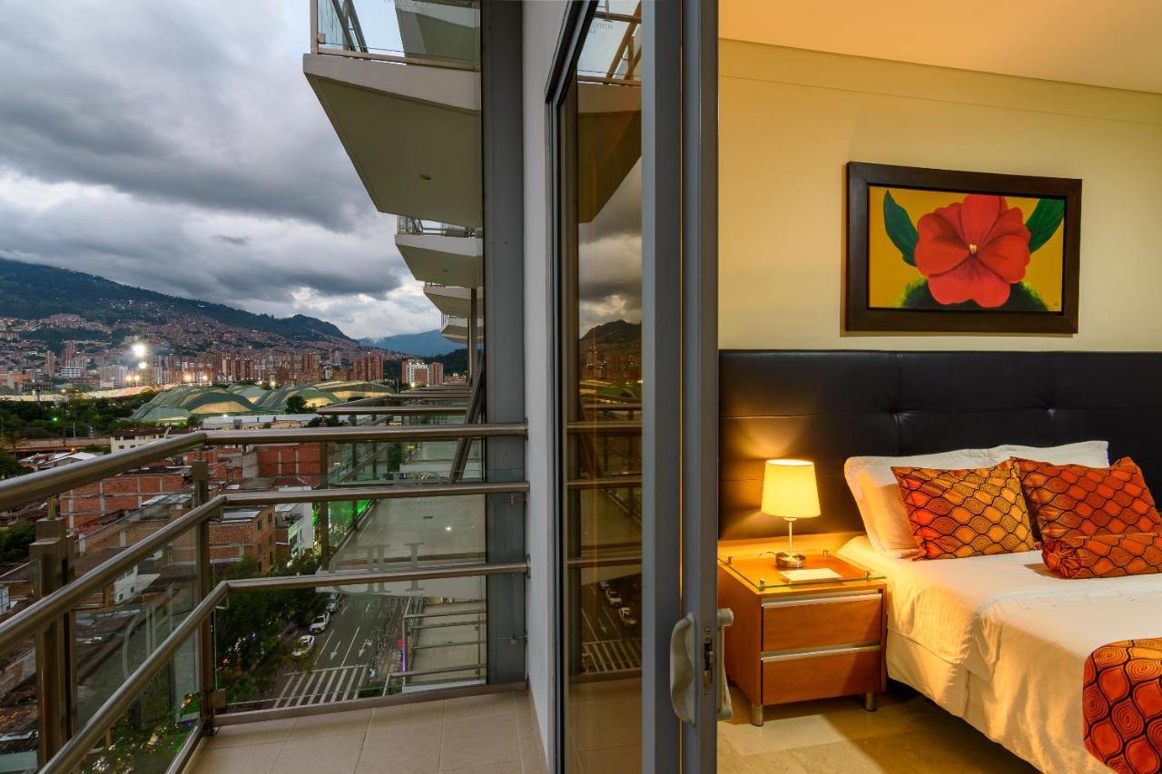 Hotel Dorado La 70 Medellin Ngoại thất bức ảnh