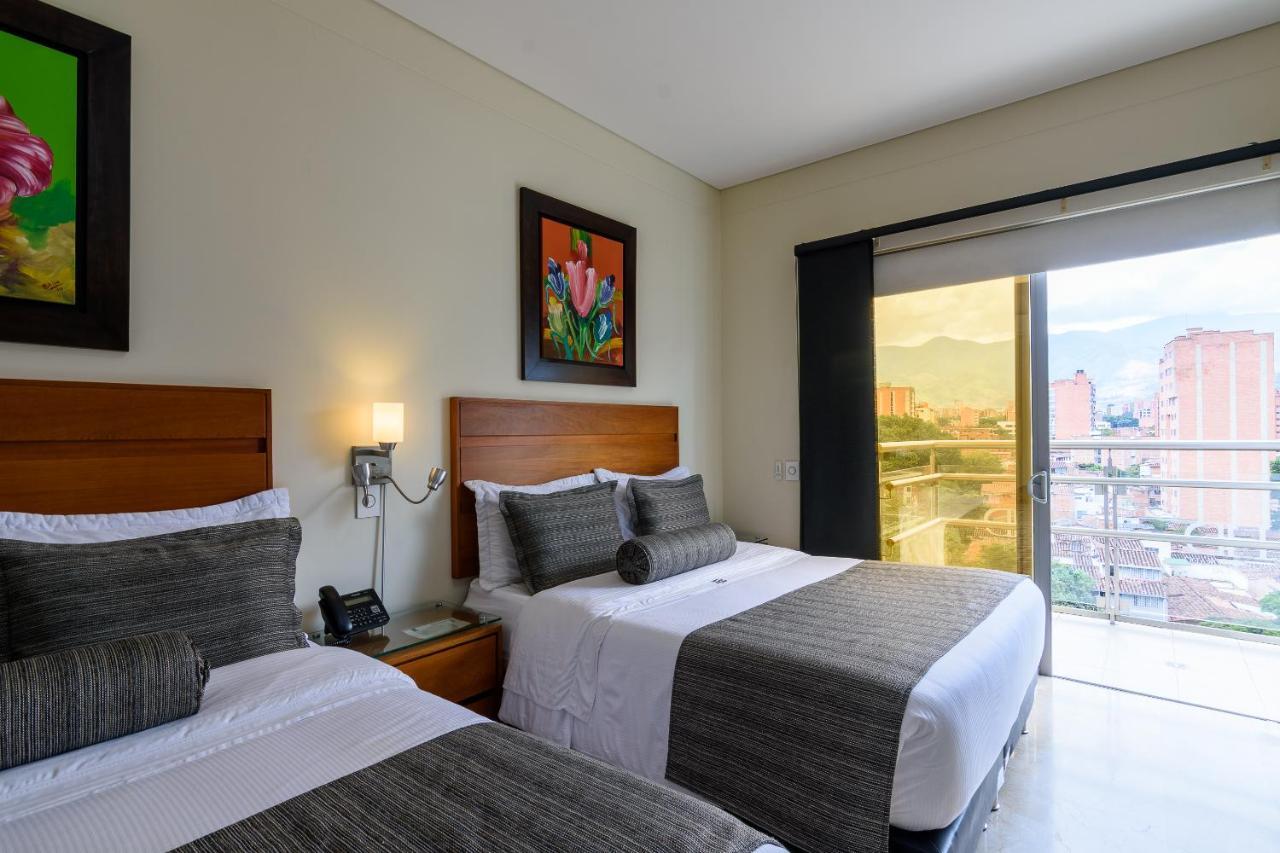 Hotel Dorado La 70 Medellin Ngoại thất bức ảnh