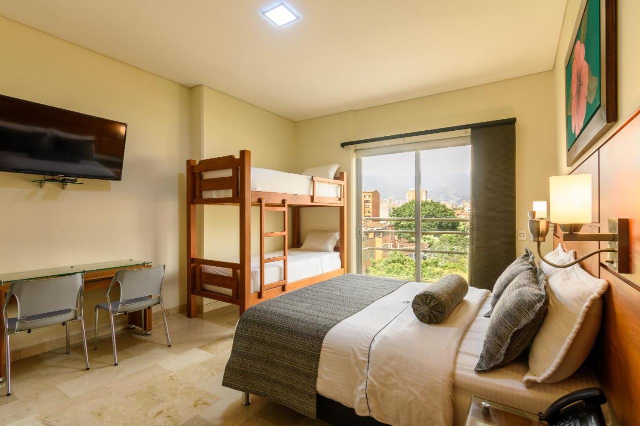 Hotel Dorado La 70 Medellin Ngoại thất bức ảnh
