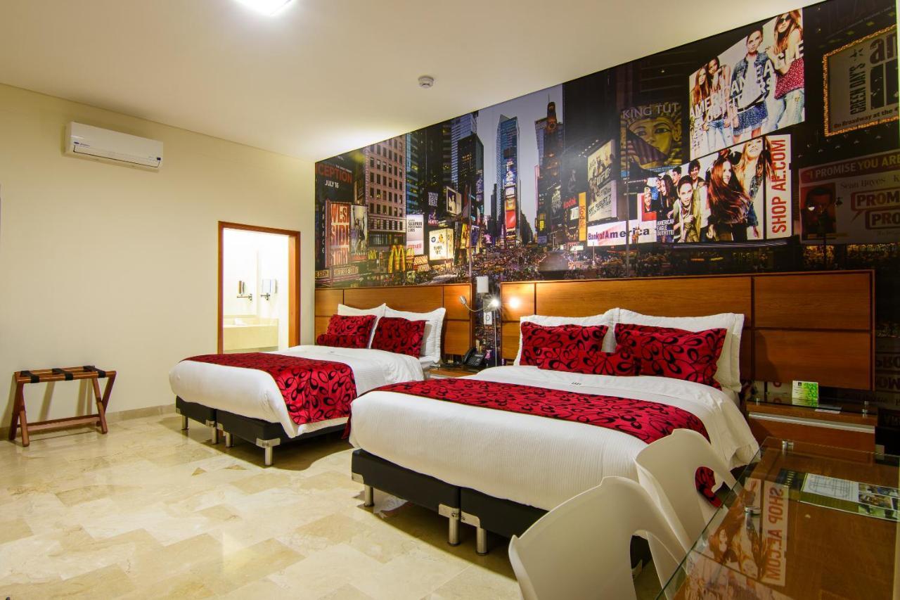 Hotel Dorado La 70 Medellin Ngoại thất bức ảnh