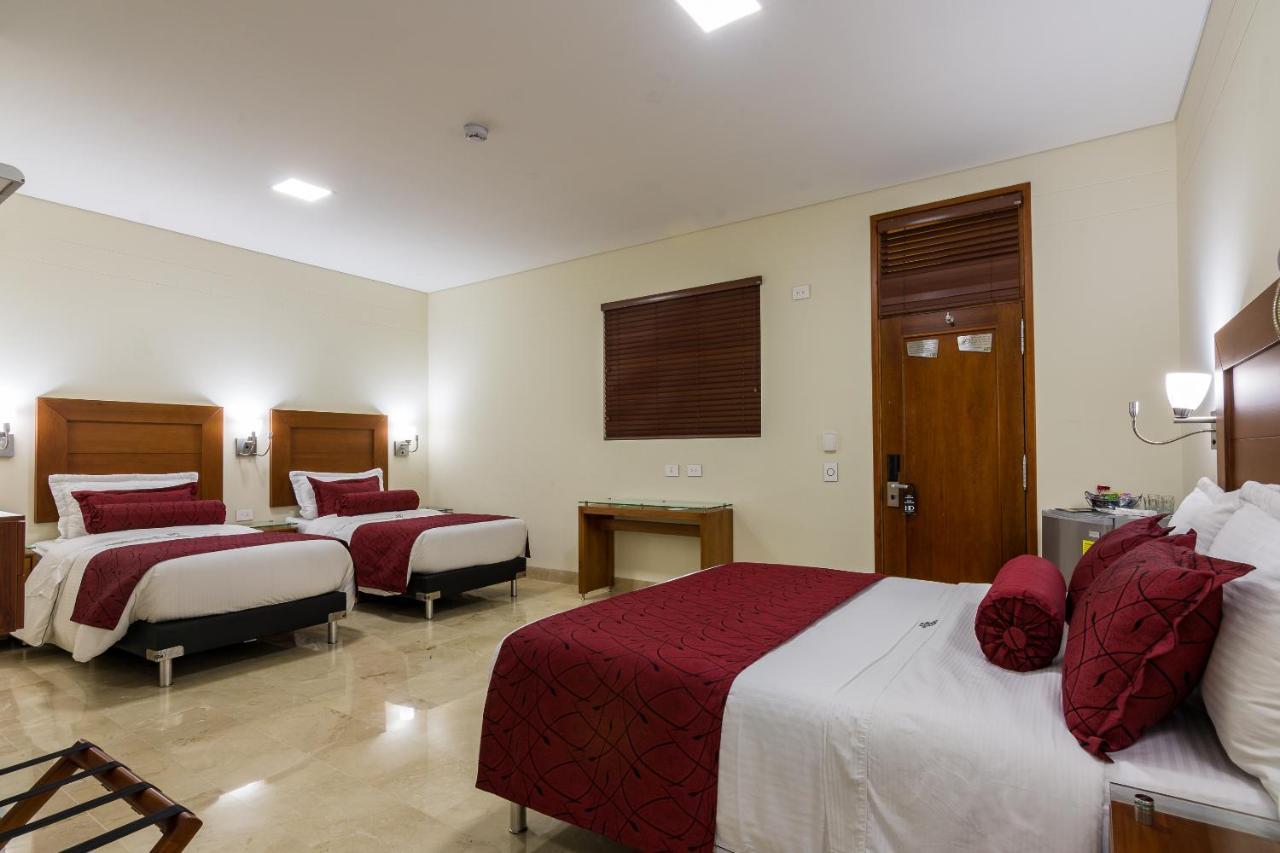 Hotel Dorado La 70 Medellin Ngoại thất bức ảnh