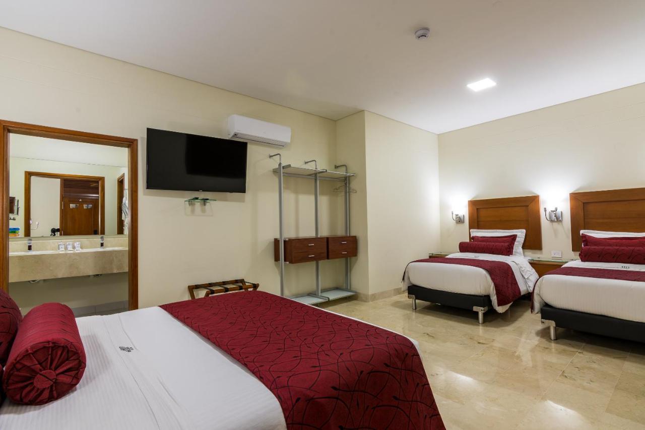 Hotel Dorado La 70 Medellin Ngoại thất bức ảnh