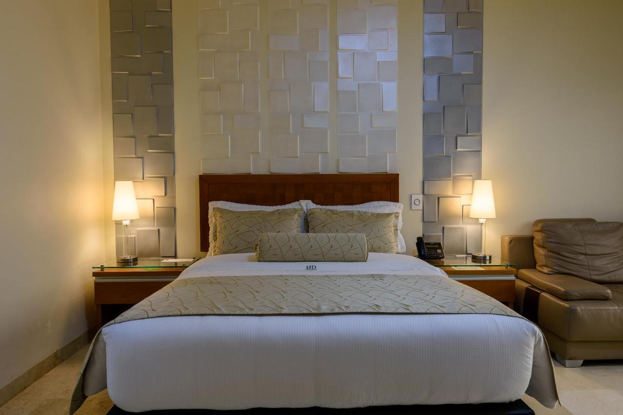 Hotel Dorado La 70 Medellin Ngoại thất bức ảnh