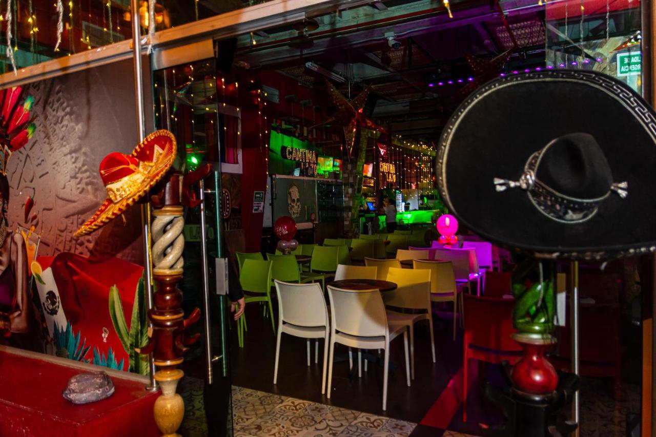 Hotel Dorado La 70 Medellin Ngoại thất bức ảnh
