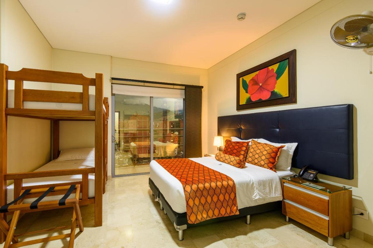 Hotel Dorado La 70 Medellin Ngoại thất bức ảnh