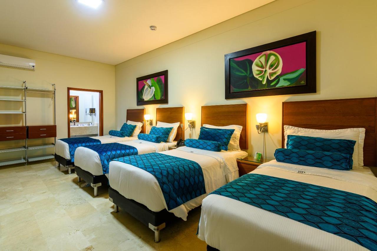 Hotel Dorado La 70 Medellin Ngoại thất bức ảnh
