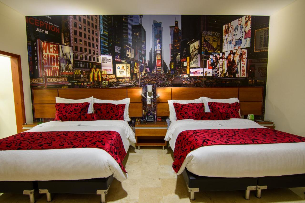 Hotel Dorado La 70 Medellin Ngoại thất bức ảnh