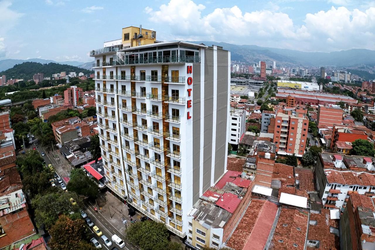 Hotel Dorado La 70 Medellin Ngoại thất bức ảnh